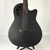 Used Ovation ELITE TX DS778TX AS IS Laminate Top Acoustic Guitar Black 41110-S000070313 View 1