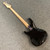 Used Yamaha RBX 250 P Type Bass Guitar Black 4-String 40111-S000188835 View 5
