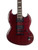 Used LTD VIPER-256 SG-Type Electric Guitar 41115-S000113692 View 1