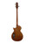 Used LTD TL-4 Thinline Acoustic Bass Guitar 41115-S000113696 View 5