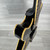 Used D'Angelico Excel Mini DC Tour Semi-hollowbody Electric Guitar - Black 40112-S000179127 View 6