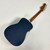 Used Fender MALIBU PLAYER MDN WN Acoustic Guitar Midnight Satin 41103-S000056552 View 7