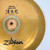 Used Zildjian 18IN Impulse China Boy Cymbal 41103-S000056558 View 5