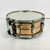 Used Tama 5.5 x 14 Hammered Bronze 90s Metal Snare Drum 14" 41103-S000056572 View 3