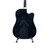 Used RW Jameson Left-Handed Acoustic Guitar 41119-S000036205 View 10
