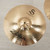 Used Zildjian 13" S Mastersound Hi Hat Cymbal Pair 40015-S000329753 View 4