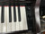 Used Yamaha CLP-725 CLAVINOVA 88-Key Keyboard 88-key 40012-S000305163 View 6