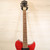 Used Washburn WI18 Electric Guitar Red 6-String 41108-S000062437 View 4
