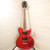 Used Washburn WI18 Electric Guitar Red 6-String 41108-S000062437 View 9