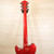 Used Washburn WI18 Electric Guitar Red 6-String 41108-S000062437 View 7