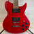 Used Washburn WI18 Electric Guitar Red 6-String 41108-S000062437 View 2