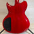 Used Washburn WI18 Electric Guitar Red 6-String 41108-S000062437 View 8