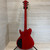 Used Washburn WI18 Electric Guitar Red 6-String 41108-S000062437 View 12