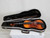Used TON KLAR THE DANCLA 3/4 VIOLIN Violin 3/4 Size 40012-S000288745 View 1