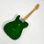 Used Fender Custom Shop 52 Telecaster HS Relic Electric Guitar Green 6-String 41103-S000056579 View 7