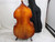 Used Amati FINE INSTRUMENTS 95 1/2 BASS 1/2 Size Orchestral Instrument 1/2 Size 40012-S000288746 View 19