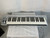 Used M-Audio KEYSTUDIO 49-Key Keyboard 49-Key 40012-S000305169 View 1