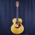 Used Taylor 355 12 STRING ACOUSTIC 2002 Solid Top Acoustic Guitar Natural 41140-S000131827 View 2