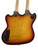 Used Eastwood DOUBLENECK 4/6 GUITAR/BASS W/BAG 41115-S000113700 View 4