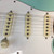 Used Fender VINTERA STRATOCASTER S Type Electric Guitar Green 6-String 40111-S000188859 View 7