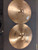 Used Zildjian 14 INCH SCIMITAR HI HATS Hi Hat Cymbals 14" 41116-S000049306 View 1
