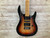 Used Brian Moore MC/1 Super S Electric Guitar Sunburst 6-String 41112-S000097881 View 1
