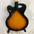 Used Gretsch G2420/ABB Semi-Hollow Electric Guitar Sunburst 6-String 41128-S000107568 View 4