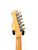Used Harmony H804 ELECTRIC GUITAR Electric Guitar White 6-String 41124-S000189838 View 7