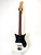 Used Harmony H804 ELECTRIC GUITAR Electric Guitar White 6-String 41124-S000189838 View 1