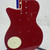 Used Danelectro 56 U2 Electric Guitar Red 40042-S000260845 View 9