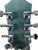 Used Epiphone SG SPECIAL / P90S Electric Guitar Blue 6-String 41136-S000153531 View 8