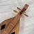 Used Homemade Dulcimer - Natural - AS IS 40112-S000179149 View 6