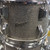 Used Rogers HOLIDAY 4PC 1960S Vintage Drum Shell Kit Silver/Gray View 2