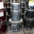 Used Ludwig SUPER CLASSIC 3PC 1950S Vintage Drum Shell Kit Custom Graphics View 1