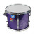 Used Premier CABRIA 10X13 RACK TOM Rack Tom Purple 13" View 1