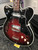 Used MIJ TEISCO STYLE SEMI HOLLOW Semi-Hollow Electric Guitar Sunburst 6-String 41123-S000110300 View 2