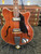 Used Kent AMERICANA Vintage Semi-Hollow Electric Guitar Natural 6-String 41123-S000110301 View 1