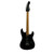 Used SWG STINGER S Type Electric Guitar Black 6-String 41120-S000034578 View 2