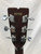 Used Fender F15 Vintage Solid Top Acoustic Guitar Natural 41123-S000110304 View 4