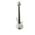 Used Yamaha RBX-5 A2 Bass Guitar White 5-String 40009-S000307805 View 1
