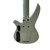 Used Yamaha RBX-5 A2 Bass Guitar White 5-String 40009-S000307805 View 8