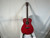 Used Yamaha FS-TA TRANSACOUSTIC Solid Top Acoustic Guitar Red 40012-S000305237 View 2