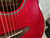 Used Yamaha FS-TA TRANSACOUSTIC Solid Top Acoustic Guitar Red 40012-S000305237 View 5