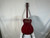 Used Yamaha FS-TA TRANSACOUSTIC Solid Top Acoustic Guitar Red 40012-S000305237 View 11