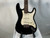 Used Spectrum S-TYPE GUITAR S Type Electric Guitar Black 6-String 40012-S000305243 View 1