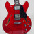 Used Sire Larry Carlton H7 Semi-Hollow Electric Guitar Red 40042-S000260886 View 1