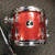 Used Sonor SAFARI 3PC KIT 16/14/10 Drum Shell Kit Red 41125-S000039826 View 6