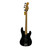 Used Squier SQUIER II PRECISION BASS P Type Bass Guitar Black 4-String 40009-S000307811 View 1