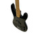 Used Squier SQUIER II PRECISION BASS P Type Bass Guitar Black 4-String 40009-S000307811 View 3