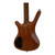 Used Warwick CORVETTE STANDARD FRETLESS J Type Bass Guitar Wood 4-String 41117-S000051816 View 6
